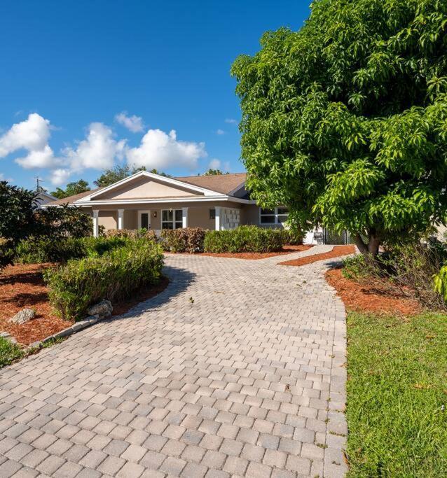 Vip Pristine Luxury Great Pool-5 Beds By The Beach Delray Beach Exterior foto